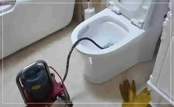 安定区马桶蹲坑蹲厕疏通